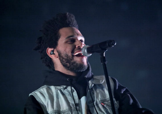 The Weeknd (Christie Goodwin/Redferns/Getty Images)